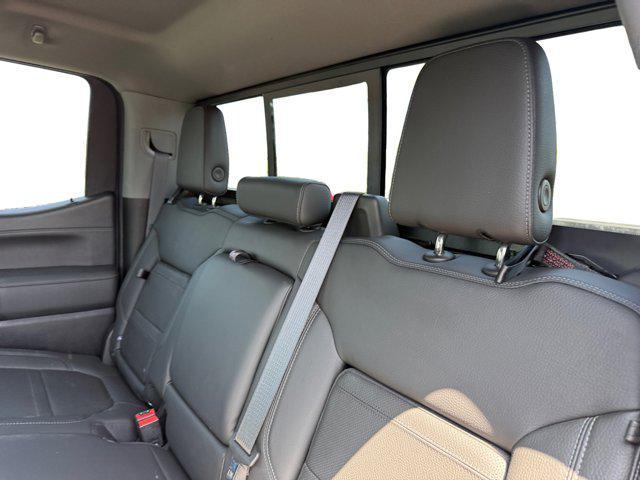 used 2021 GMC Sierra 1500 car, priced at $41,199