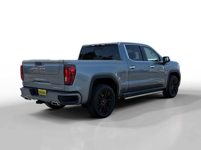 used 2021 GMC Sierra 1500 car, priced at $41,199