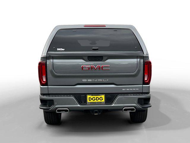 used 2021 GMC Sierra 1500 car, priced at $40,599