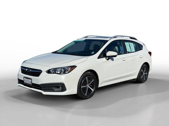 used 2022 Subaru Impreza car, priced at $20,199
