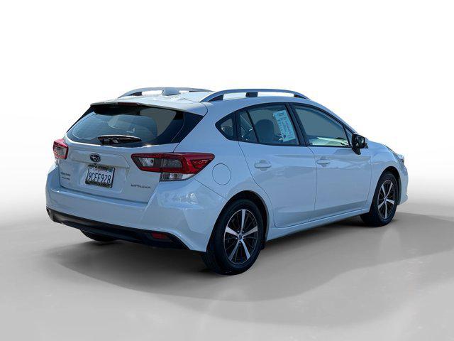 used 2022 Subaru Impreza car, priced at $20,199