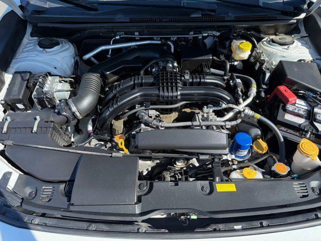 used 2022 Subaru Impreza car, priced at $20,199