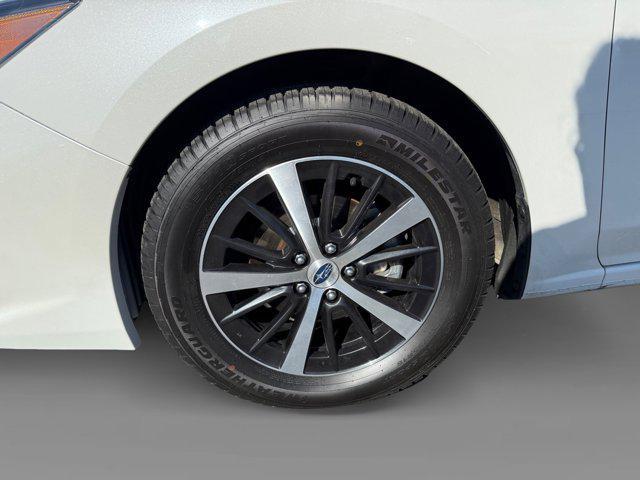 used 2022 Subaru Impreza car, priced at $20,199