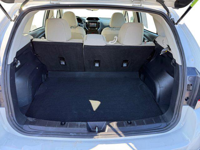 used 2022 Subaru Impreza car, priced at $20,199