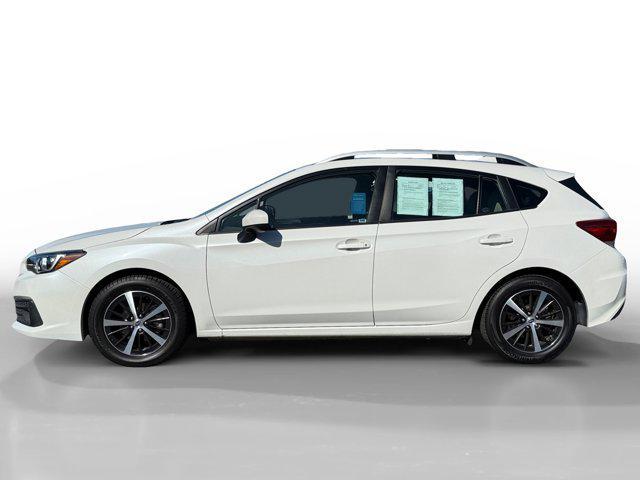 used 2022 Subaru Impreza car, priced at $20,199