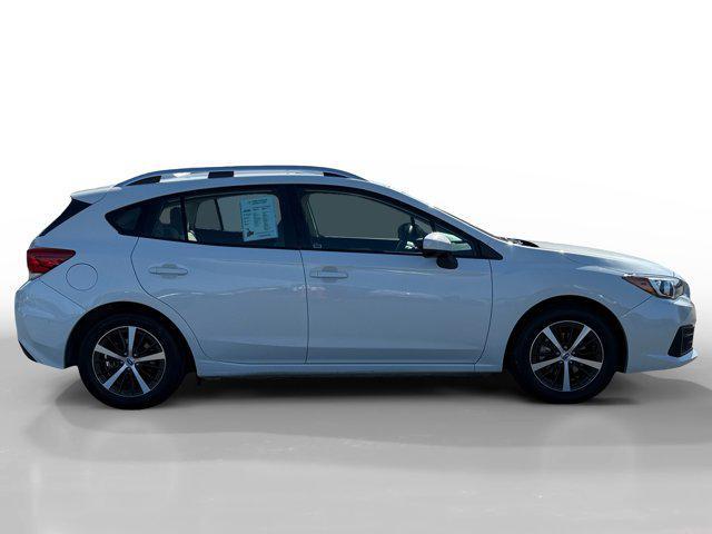 used 2022 Subaru Impreza car, priced at $20,199