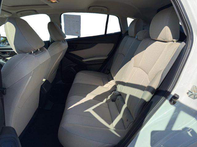 used 2022 Subaru Impreza car, priced at $20,199