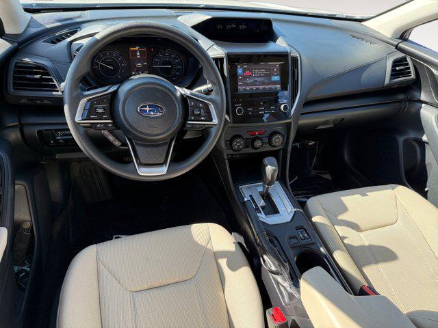 used 2022 Subaru Impreza car, priced at $20,199