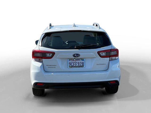 used 2022 Subaru Impreza car, priced at $20,199