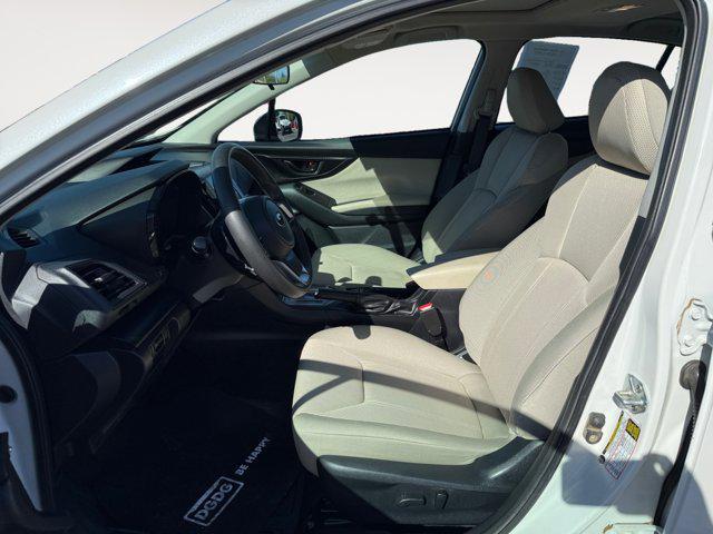 used 2022 Subaru Impreza car, priced at $20,199