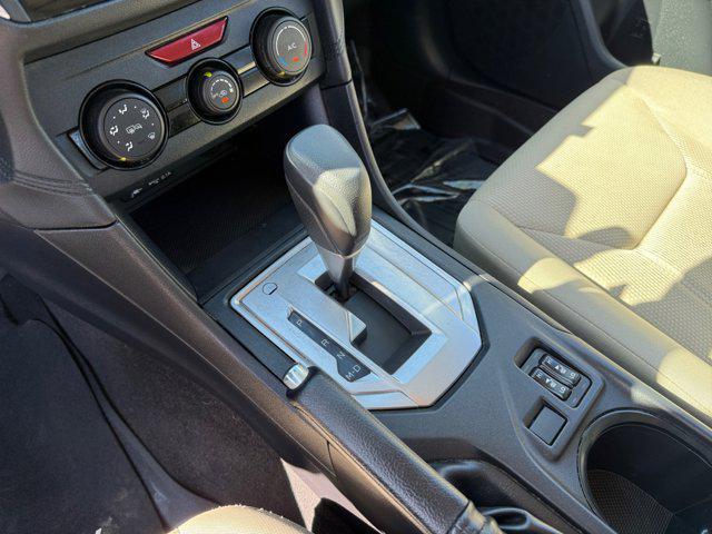 used 2022 Subaru Impreza car, priced at $20,199