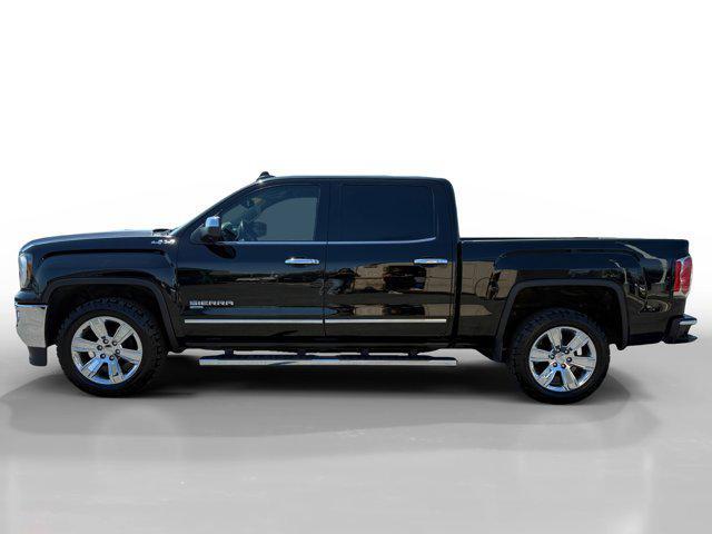 used 2017 GMC Sierra 1500 car, priced at $26,999