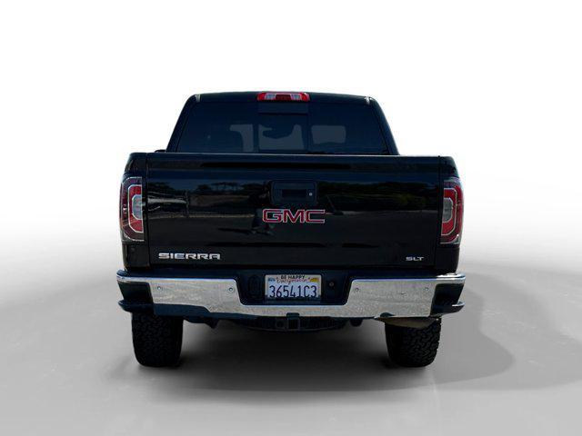 used 2017 GMC Sierra 1500 car, priced at $26,999