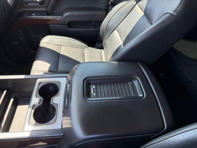 used 2017 GMC Sierra 1500 car, priced at $26,999
