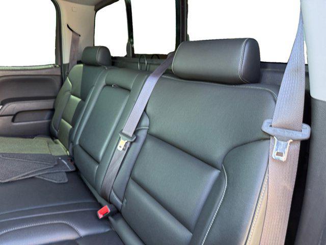 used 2017 GMC Sierra 1500 car, priced at $26,999