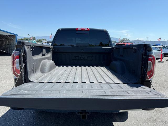 used 2017 GMC Sierra 1500 car, priced at $26,999