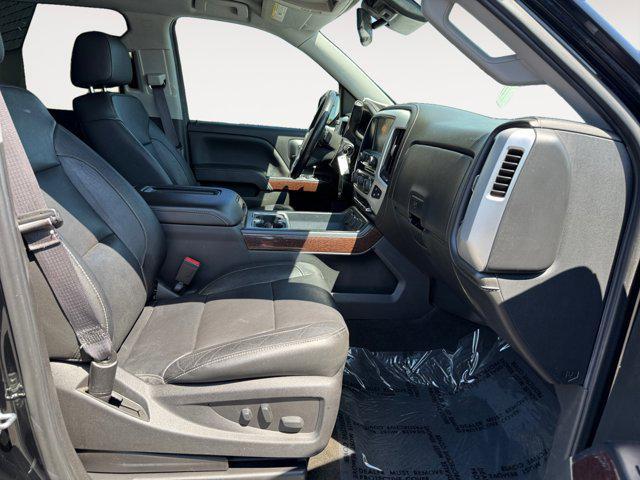 used 2017 GMC Sierra 1500 car, priced at $26,999