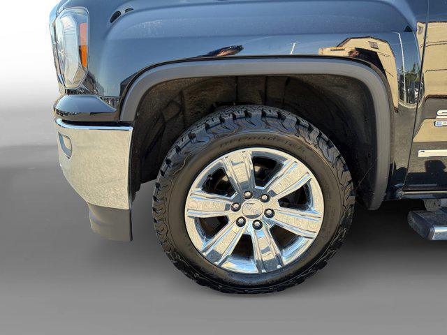 used 2017 GMC Sierra 1500 car, priced at $26,999