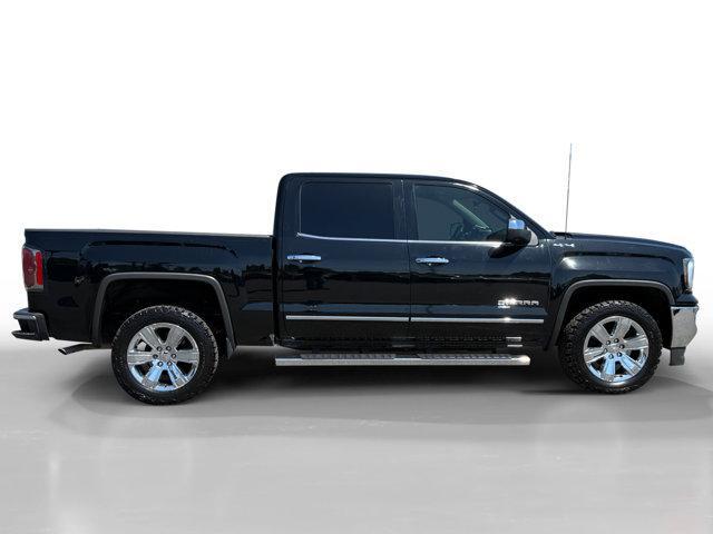 used 2017 GMC Sierra 1500 car, priced at $26,999
