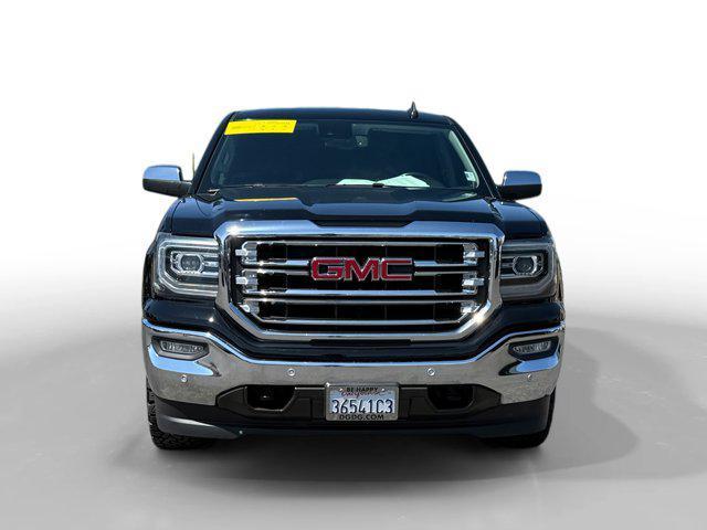 used 2017 GMC Sierra 1500 car, priced at $26,999