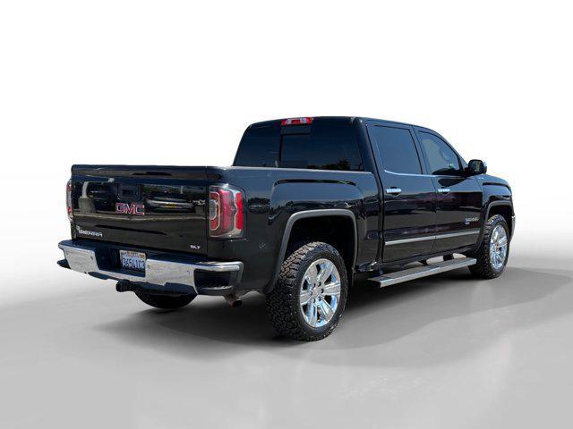 used 2017 GMC Sierra 1500 car, priced at $26,999