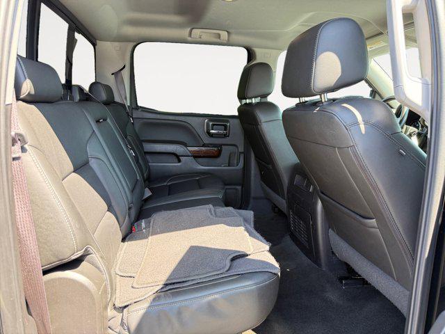 used 2017 GMC Sierra 1500 car, priced at $26,999