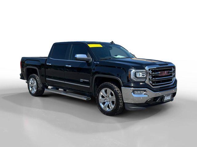 used 2017 GMC Sierra 1500 car, priced at $26,999