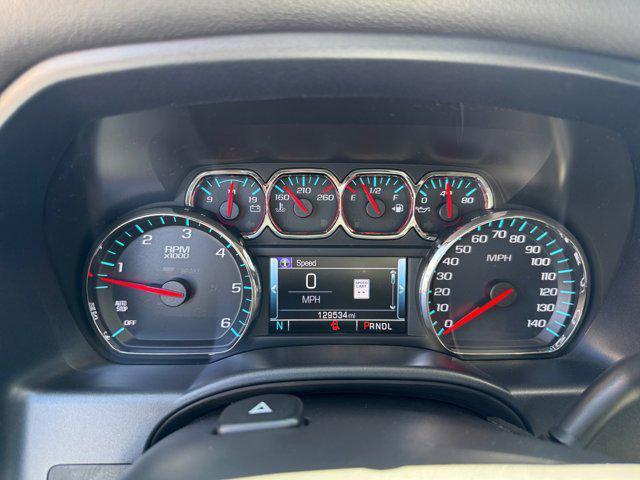 used 2017 GMC Sierra 1500 car, priced at $26,999