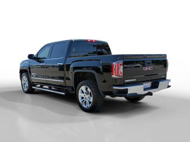 used 2017 GMC Sierra 1500 car, priced at $26,999
