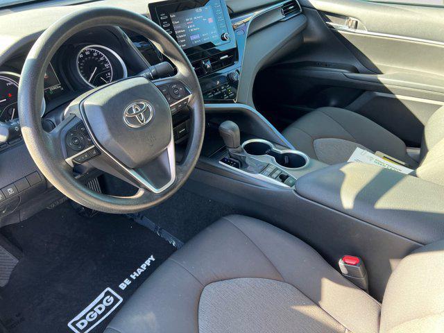 used 2022 Toyota Camry car, priced at $26,999