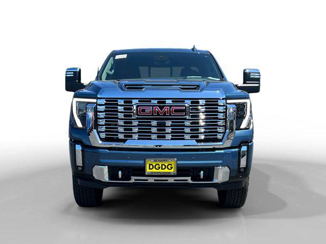 new 2024 GMC Sierra 2500 car, priced at $83,999