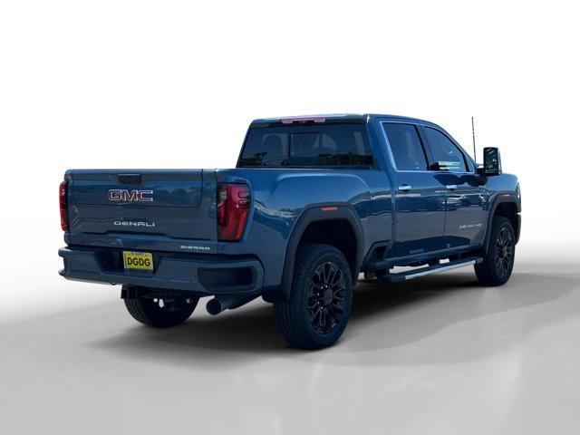 new 2024 GMC Sierra 2500 car, priced at $83,999