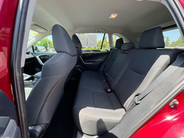 used 2019 Toyota RAV4 car, priced at $23,230