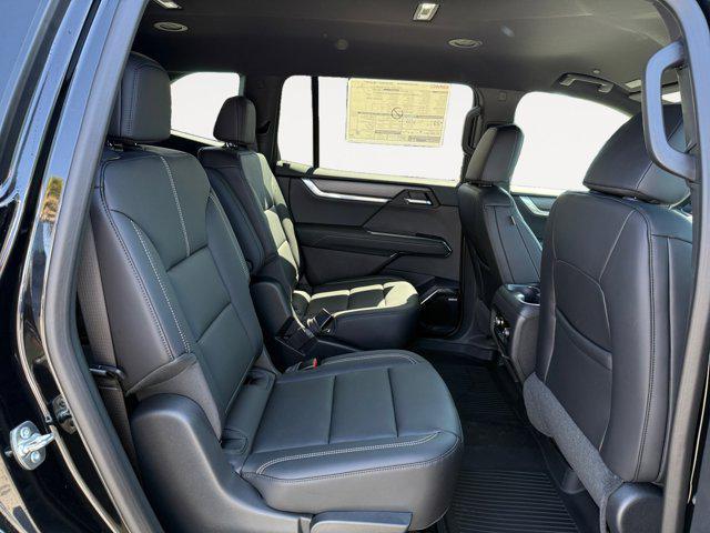 new 2025 GMC Acadia car, priced at $49,425