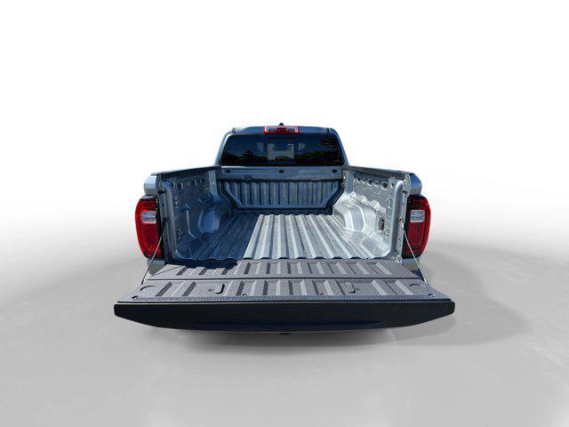 new 2025 GMC Canyon car, priced at $51,730