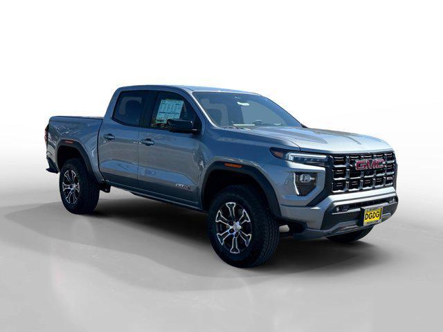 new 2025 GMC Canyon car, priced at $51,730