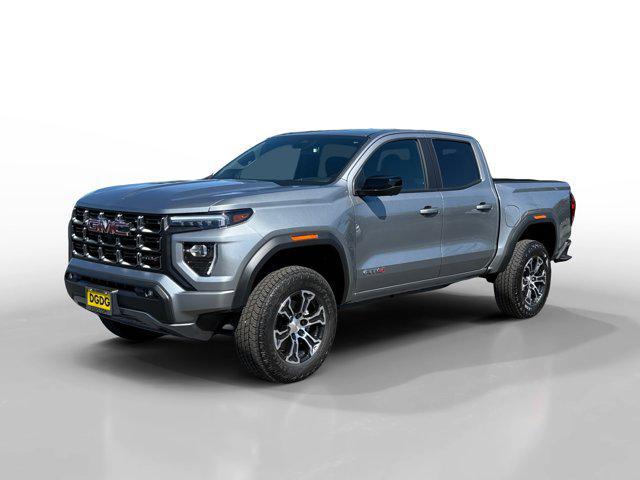 new 2025 GMC Canyon car, priced at $51,730