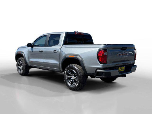 new 2025 GMC Canyon car, priced at $51,730