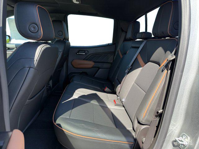 new 2025 GMC Canyon car, priced at $51,730