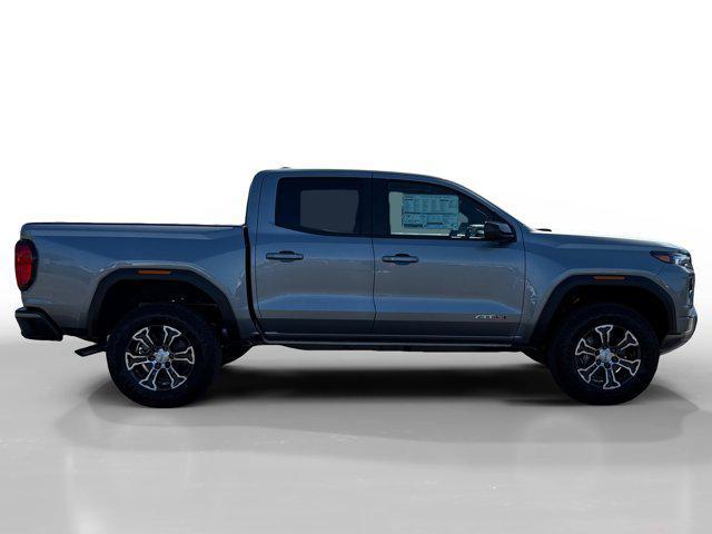 new 2025 GMC Canyon car, priced at $51,730