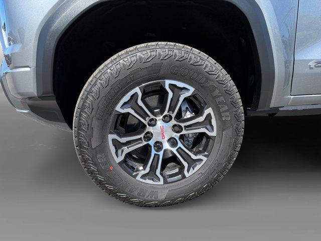new 2025 GMC Canyon car, priced at $51,730