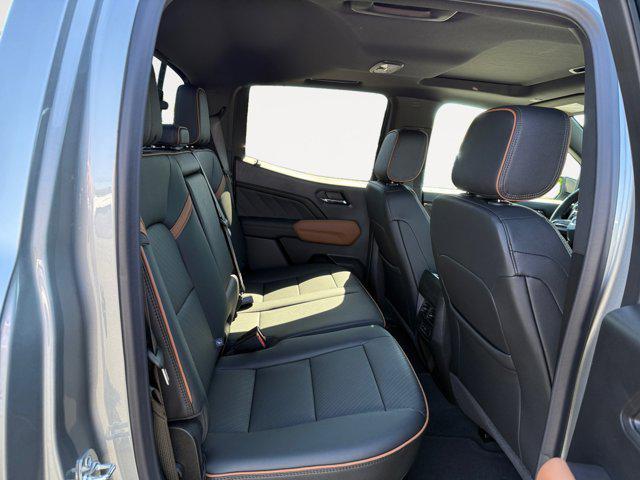 new 2025 GMC Canyon car, priced at $51,730
