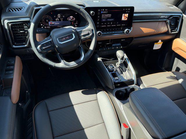 new 2025 GMC Canyon car, priced at $51,730