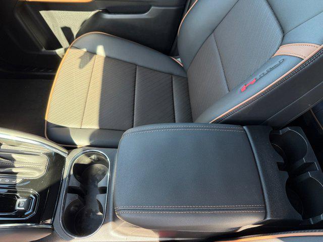 new 2025 GMC Canyon car, priced at $51,730