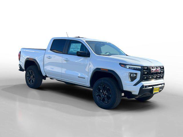 new 2025 GMC Canyon car, priced at $42,055