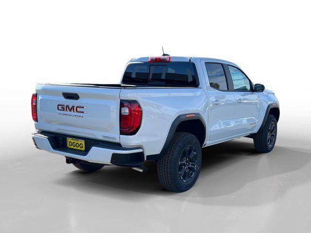 new 2025 GMC Canyon car, priced at $42,055