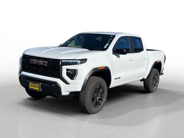 new 2025 GMC Canyon car, priced at $42,055