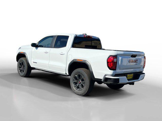 new 2025 GMC Canyon car, priced at $42,055