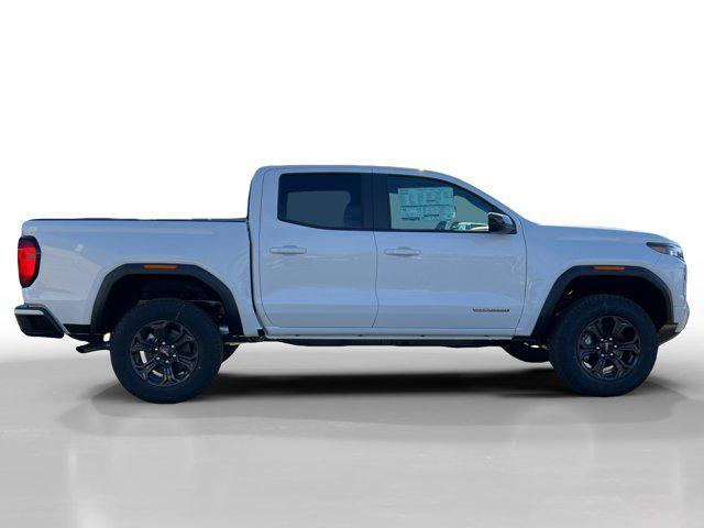 new 2025 GMC Canyon car, priced at $42,055