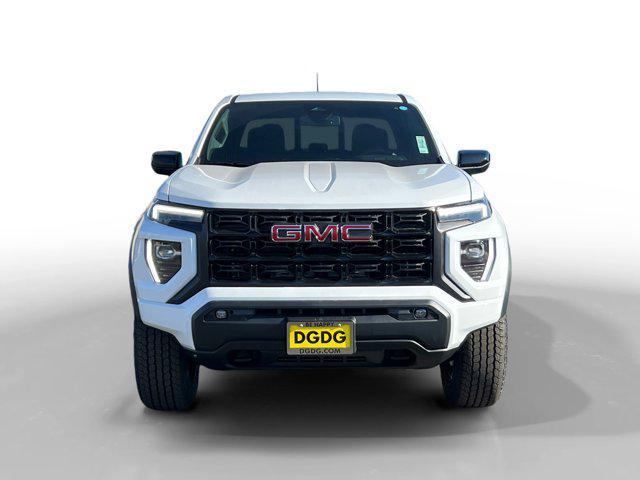 new 2025 GMC Canyon car, priced at $42,055